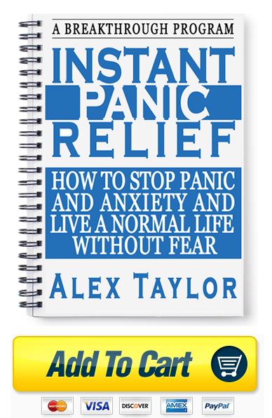 get rid of the anxiety review