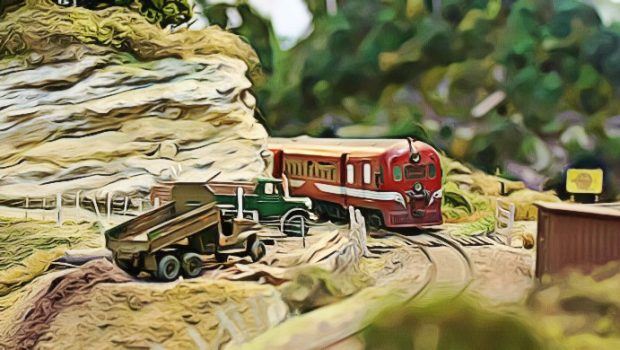 model train club