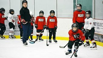 premier hockey training