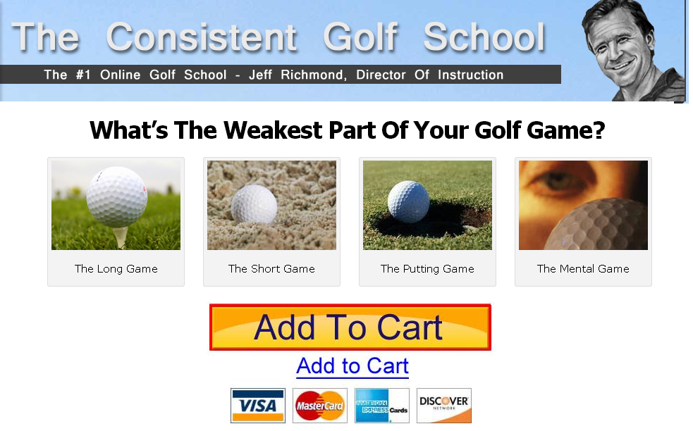 the consistent golf school 
