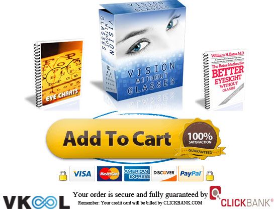Vision without glasses ebook download