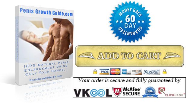 Penis growth guide add to cart
