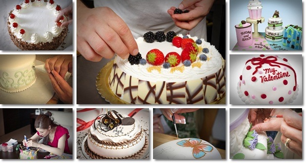 cake decoration review