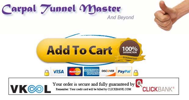 Carpal tunnel master by And Beyond download