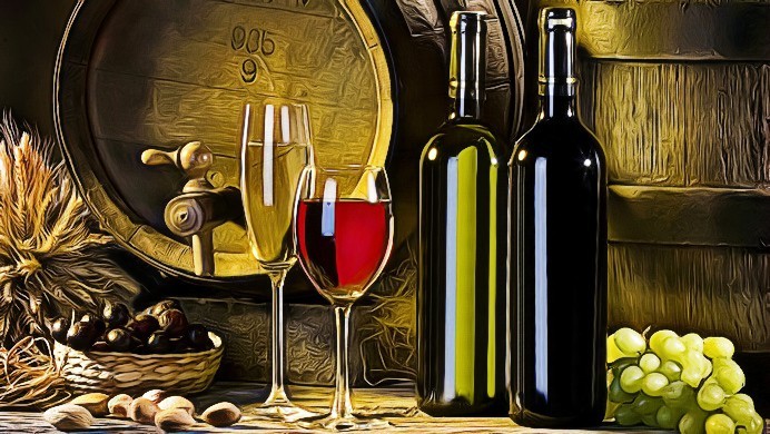 complete illustrated guide to homemade wine