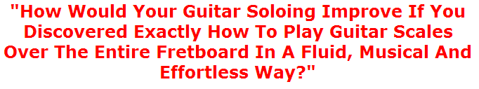 guitar scale mastery 