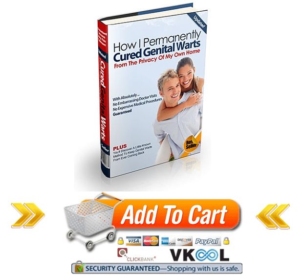 how i permanently cured genital warts review order