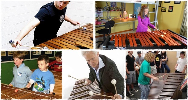 marimba building package review