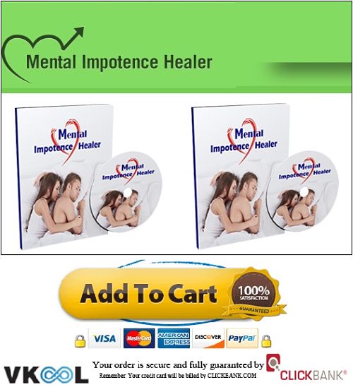 mental impotence healer