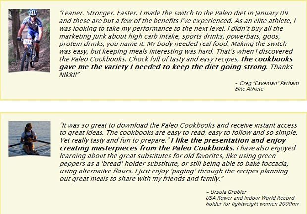 paleo cookbooks comment