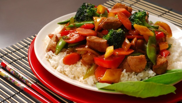 real and healthy chinese cooking