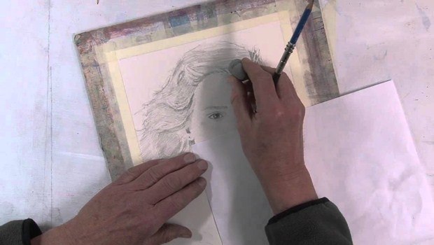 realistic pencil portrait mastery review