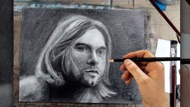 realistic pencil portrait mastery
