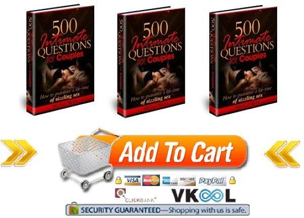 500 intimate questions for couples 