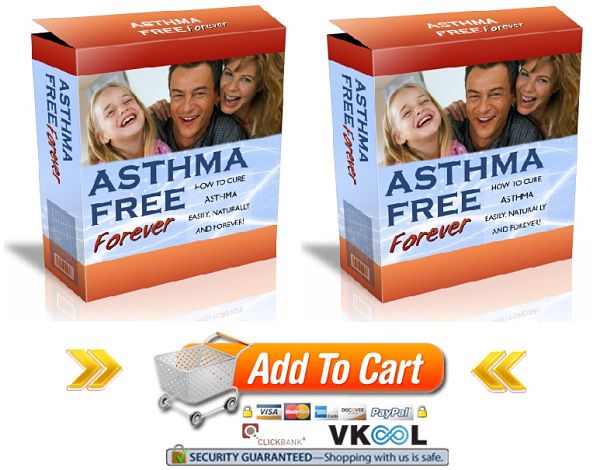 asthma free forever 