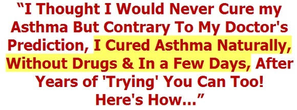 asthma free forever