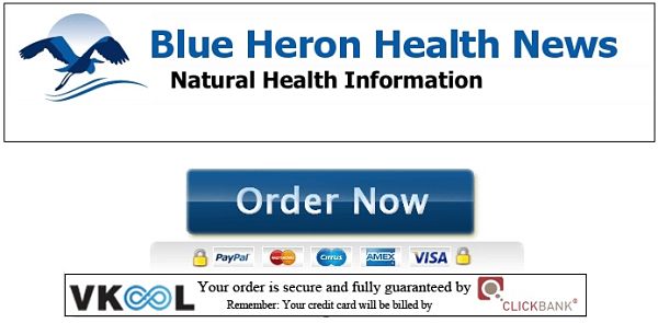 blue heron guide for healing arthritis review