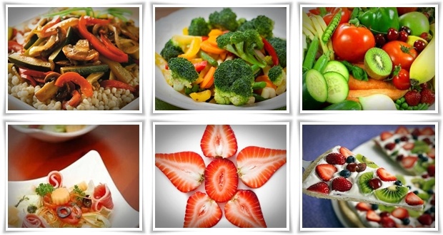 healthy cooking recipes