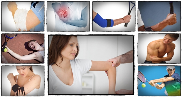 how to treat tennis elbow tendonitis