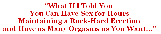 male multiple orgasm