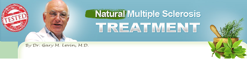 natural multiple sclerosis treatment system 