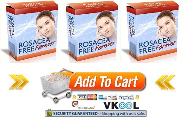rosacea free forever review