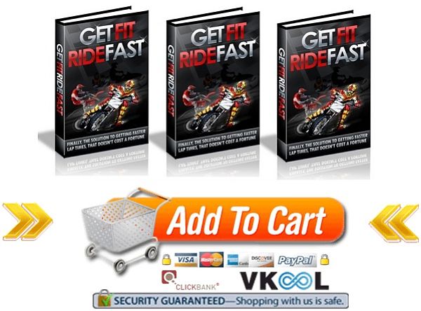 get fit ride fast review order