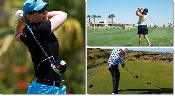 golf swing tips for women mental golf training