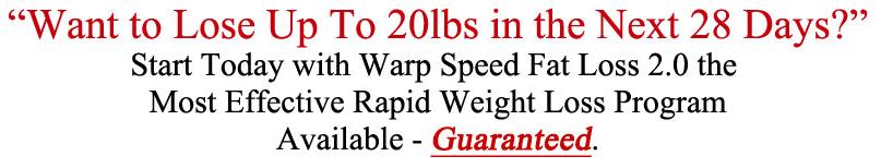 healthy eating and exercise plan free warp speed fat loss