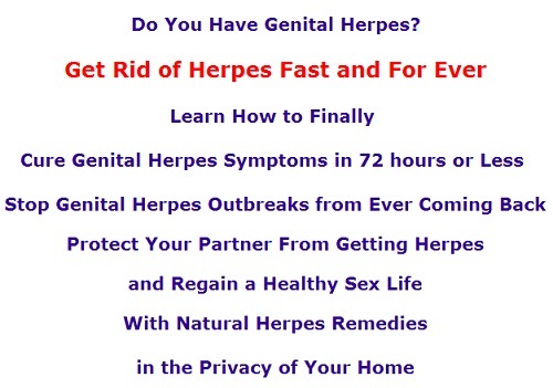 herpes treatment oral
