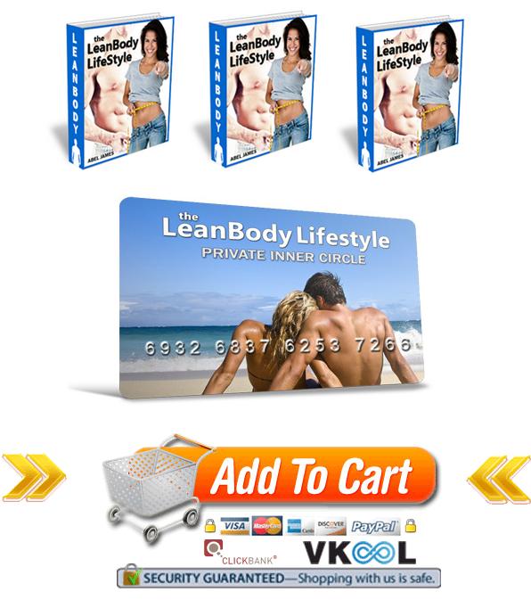 how to get a lean body at home the lean body lifestyle