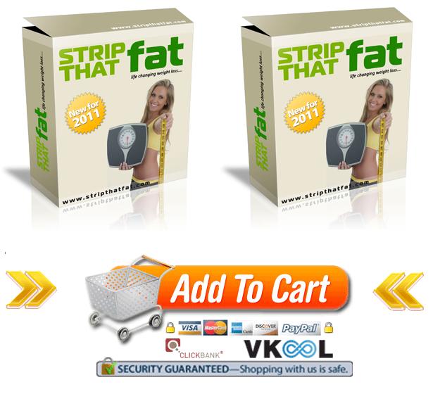 how to lose weight without going to the gym or dieting strip that fat