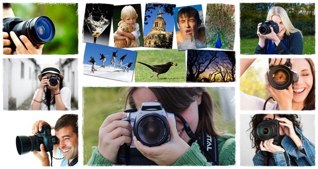 learn photography basics free