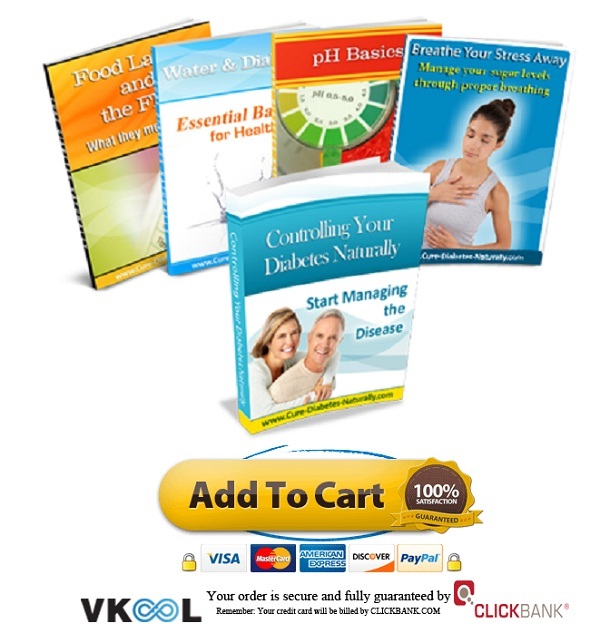 Cure diabetes naturally ebook download