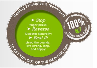 Cure diabetes naturally money back guarantee