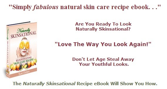 home remedies for anti-aging naturally skinsational 1