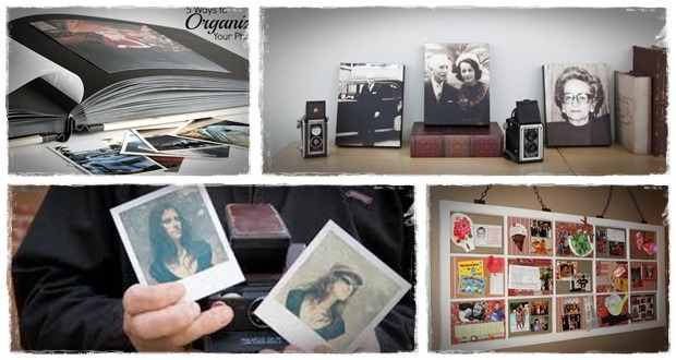how to organize old photos save your photos and your sanity 5