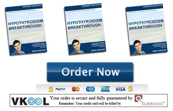hypothyroidism breakthrough