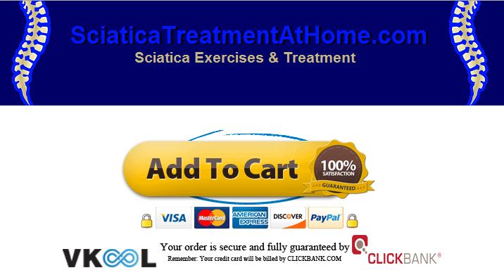 lower back pain relief exercises with sciatica treatment at home
