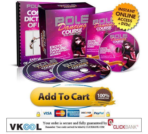 Pole dancing course full download