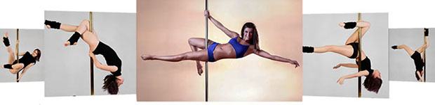 Pole dancing course program training