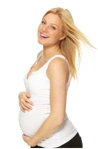 trim pregnancy book review