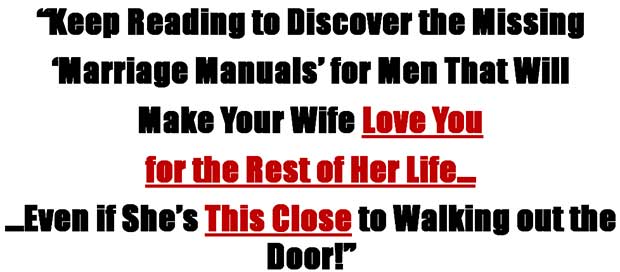 Your marriage savior ebook review