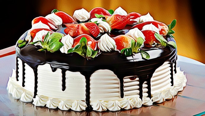 cake decorating genius