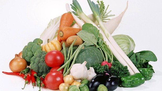 cut down protein intake and eat more vegetables