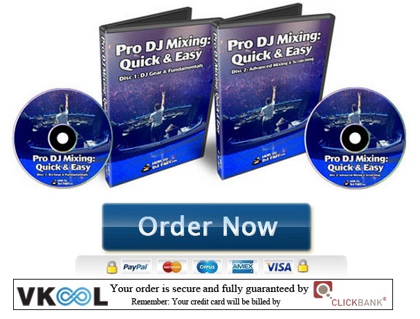 dj mixing techniques review pro dj mixing quick and easy