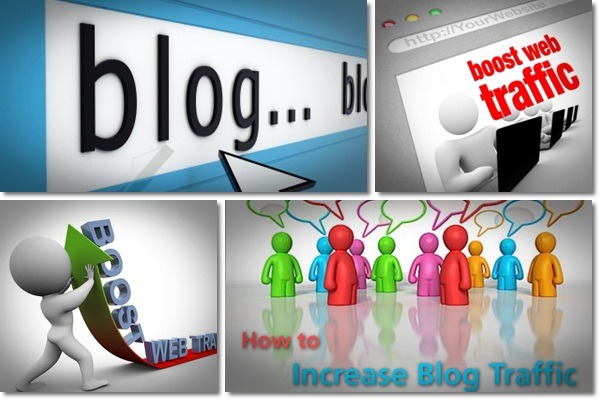 how to increase blog traffic with twitter