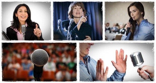 tips for public speaking and presentation skills