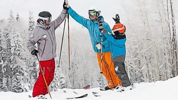 basic skiing tips for beginners