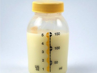 breast milk